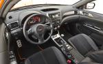 Subaru Impreza WRX STi 2013 года (US)